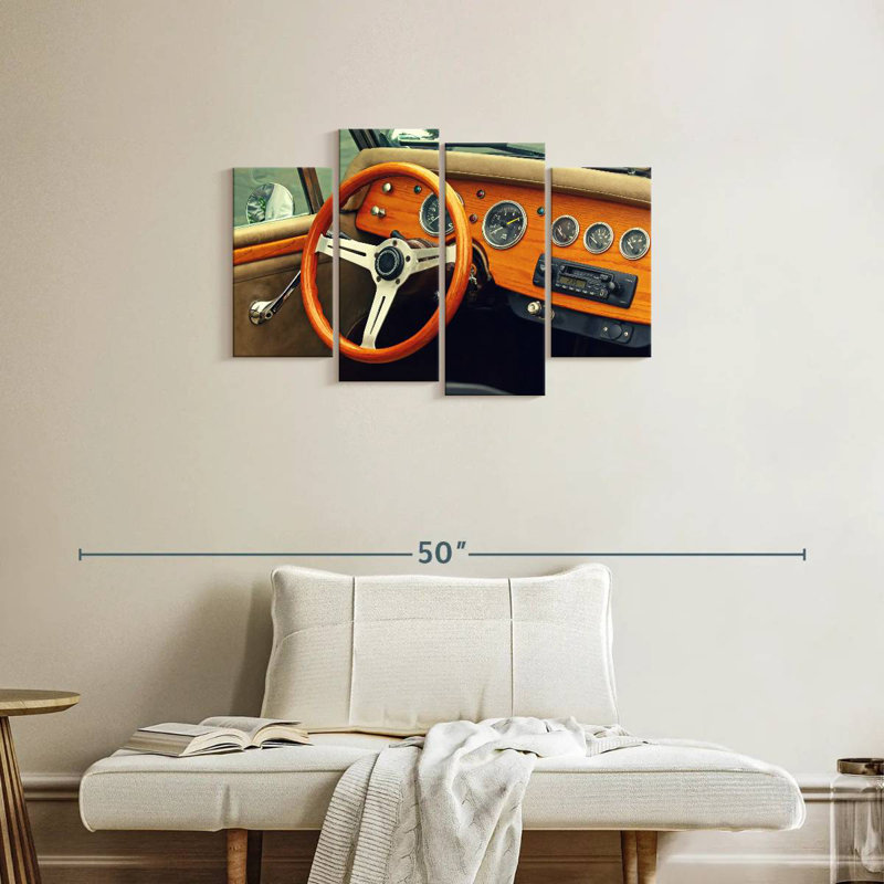 Tableau de bord Mehar, H 22 po x l 36 po