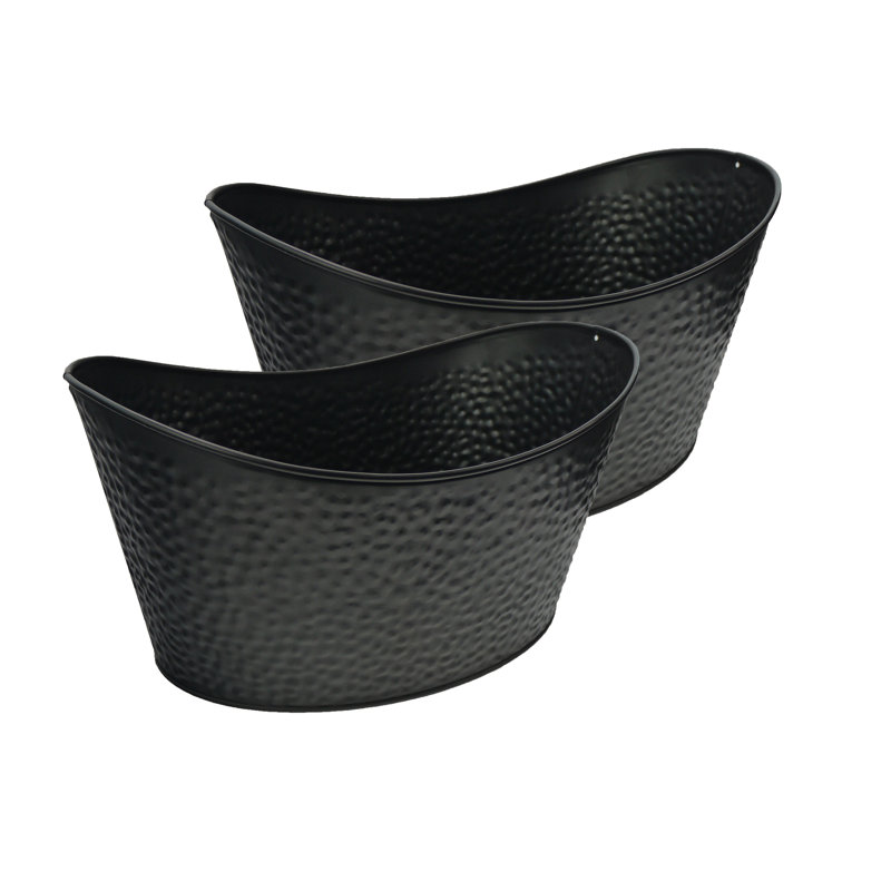Stainless Steel Utensil Crock