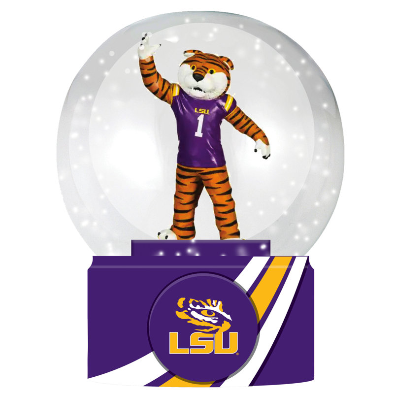 Boule à neige sport 5 ", Louisiana State University