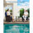 Luxury Patio Furniture Set, High Back Outdoor Rocking Chairs with 6" Thick Cushions and Table, 3 Pieces All Weather Bistro Conversation Set for Porch Deck Balcony Yard (Blue)-363280443