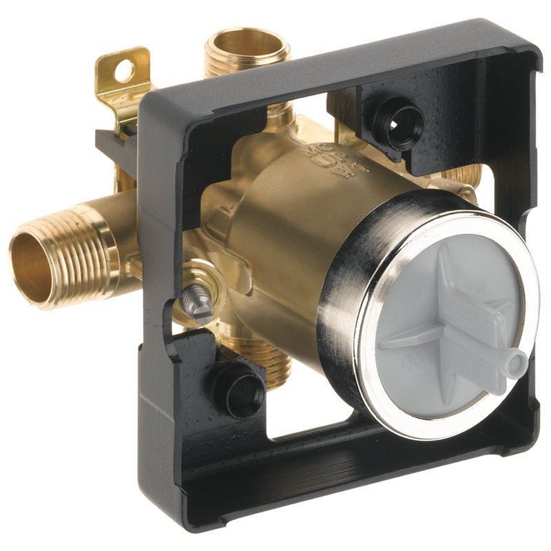 Multichoice® Universal Tub/Shower Rough with Stops
