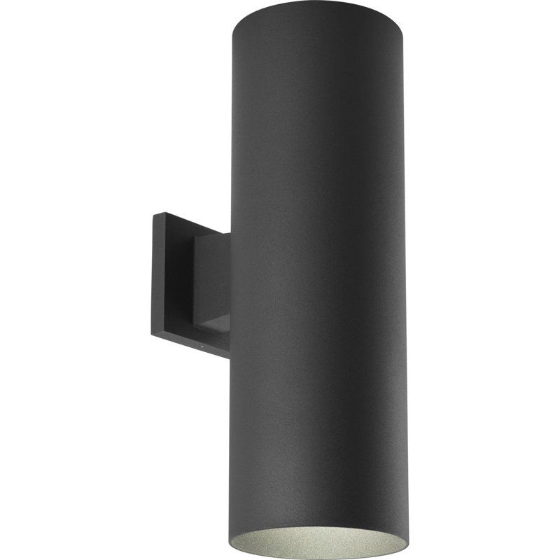 Novack LED Wall Light, Black