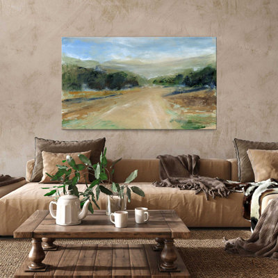 "Catskill Morning" par Susan Jill, reproduction sur toile