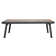 Ajai 8 - Person Metal Patio Dining Set with Rectangular Table