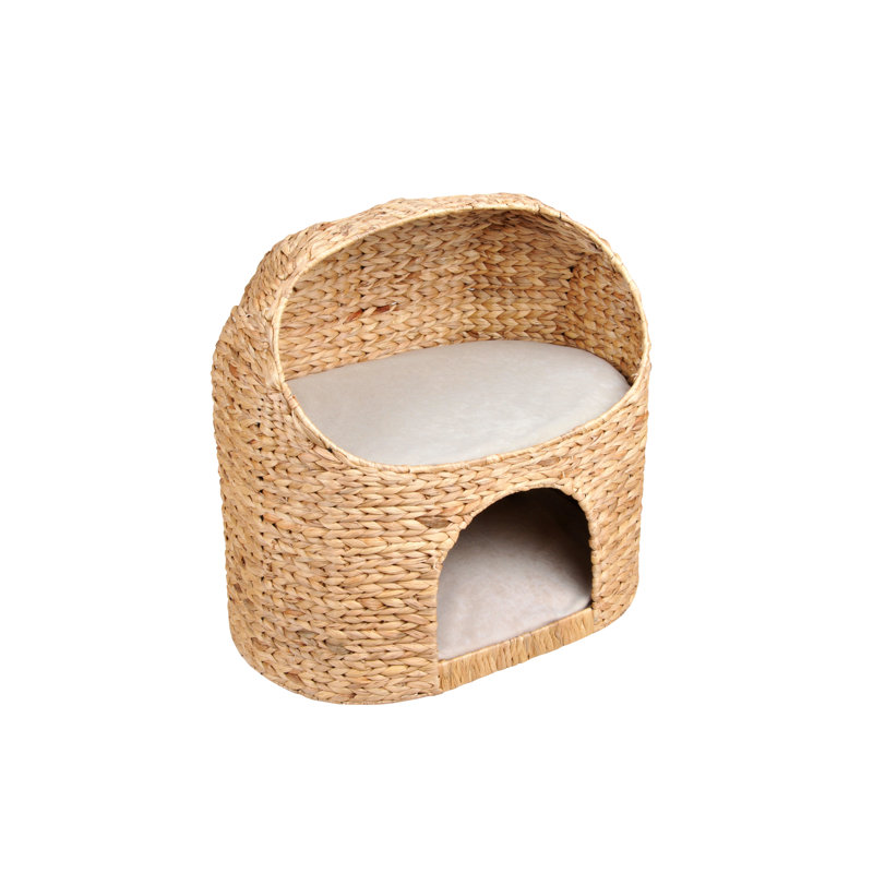 Durden Nest Pet Bed, Nature