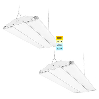Dimmable Linear High Bay Ceiling Light