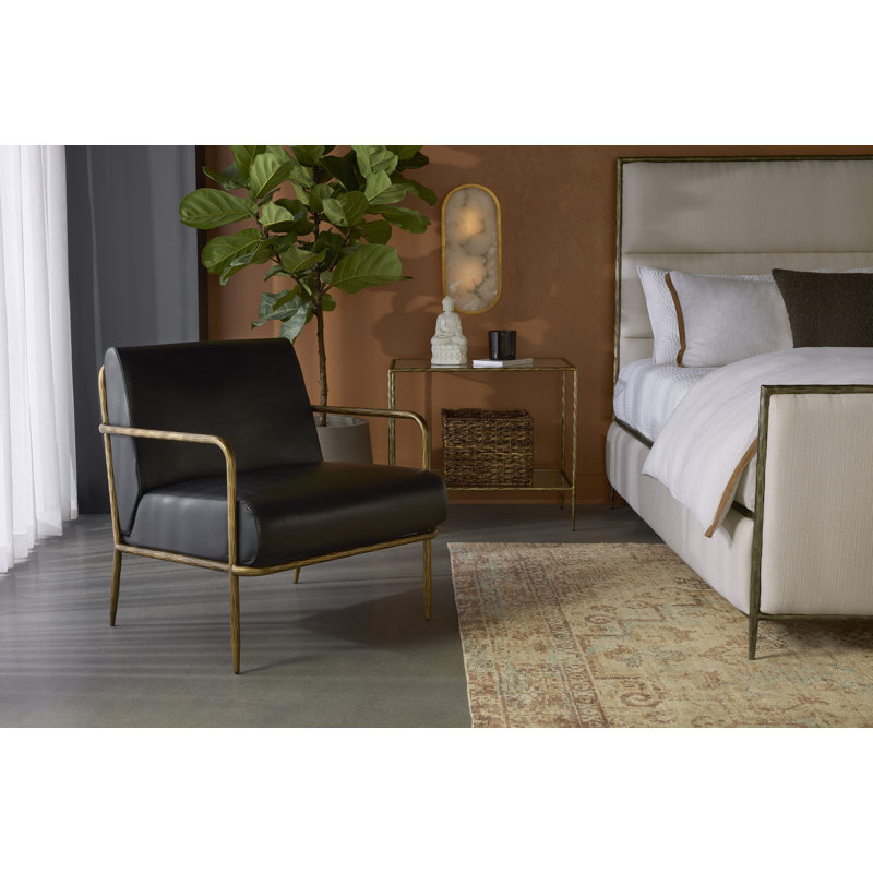 Yasmine Upholstered Bed
