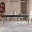 Rectangular marble dining table-6383405