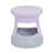 Mauve clair / gris clair est en rupture de stock