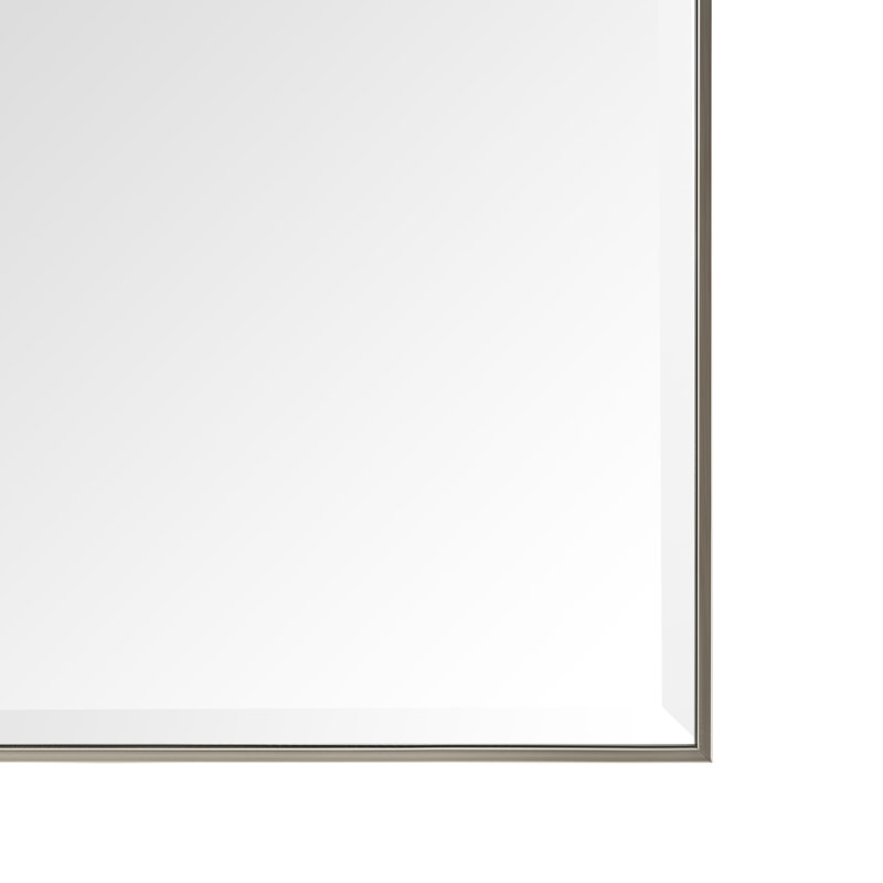 Hosey Flat Mirror, 64" x 24"