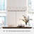 Langwood 6 Light Linear Chandelier-63573979