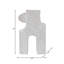 Sagebrook Home Wisner Textured Natural Abstract Modern Vase-1352699329-1367542116