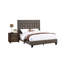Lit tapissier Ziya-88632731