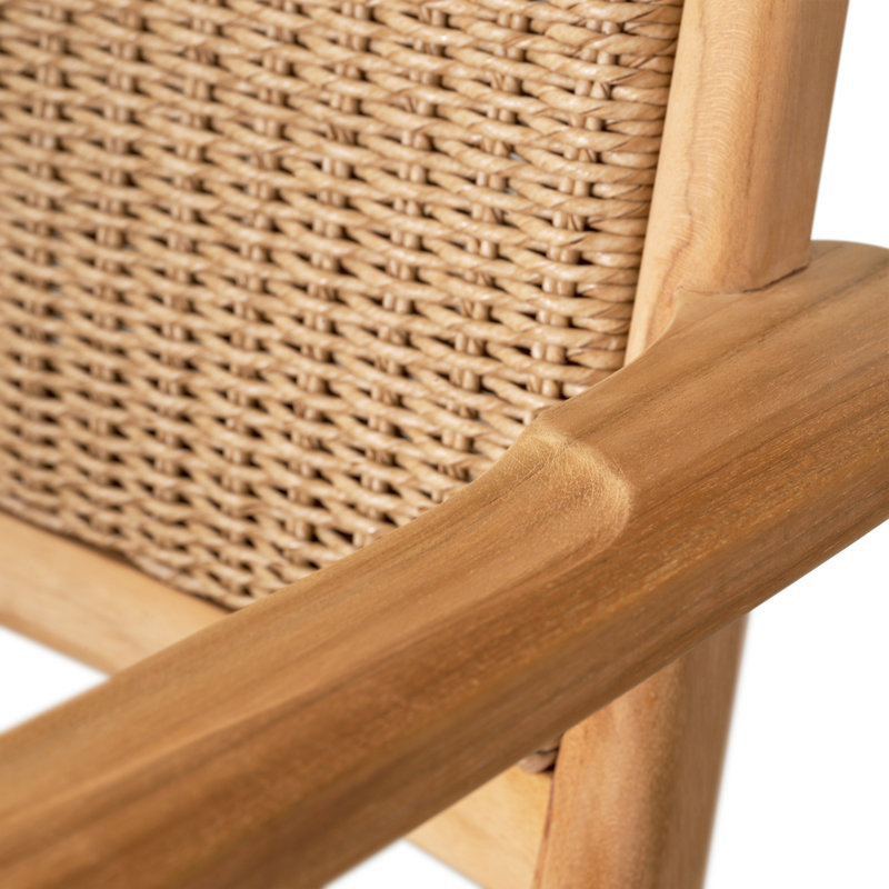 Pivetti Outdoor Dining Armchair