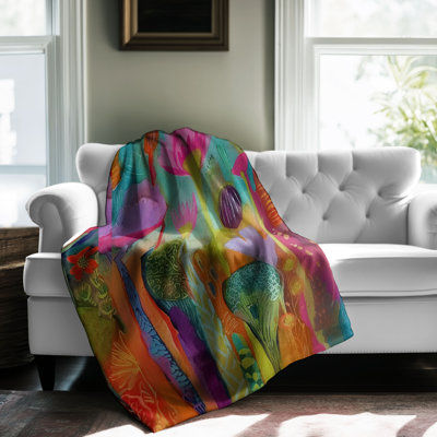 Throw Blanket