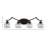 Zilo 4 Light Bath Bar-70228422-70228423