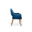 Chaise d'appoint en velours Merriott-369319432-271805994
