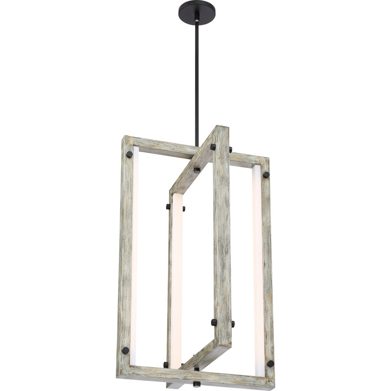 Haakenson 1 - Light LED Single Pendant