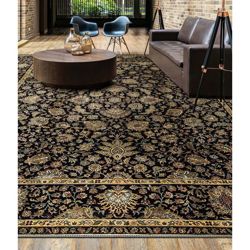 Sheela One-of-a-Kind 9'1" X 10'2" Area Rug