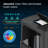 Dual Side Entry Trash Can-53938538-53938539