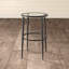Table de bout en verre Edmont-1026167297