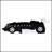 Race Car-Shaped Platform Bed with Wheels, Durable and Comfortable for Kids and Adults, Ideal for Themed Bedrooms-1034690245