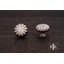 CK Series Mushroom Knob