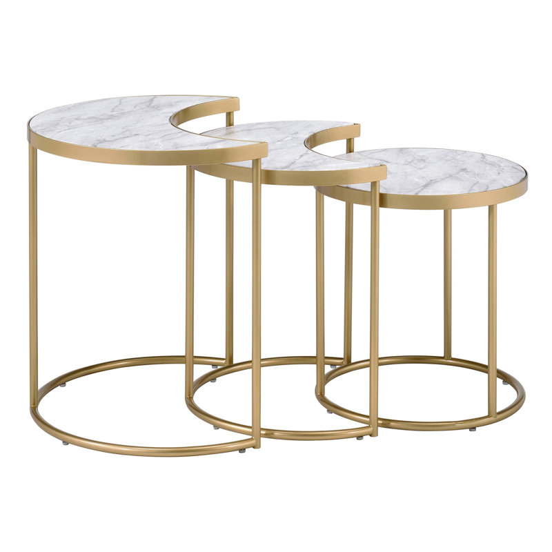 3-Piece Nesting Tables