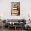 Books I - Print on Canvas-2137330448-2137330463
