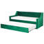 Picidae Upholstered Daybed with Trundle-1259067772-1259067773