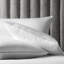 Oreiller de soutien ferme en duvet Nilis-57290072