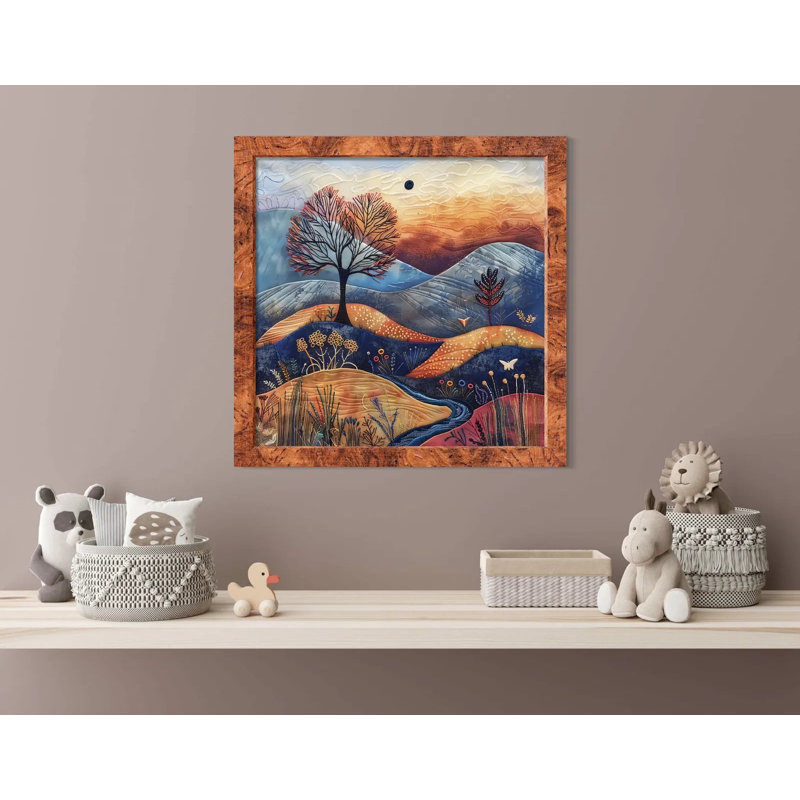 No Frame Print
