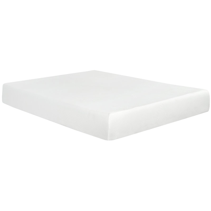 Fairstead 10'' Memory Foam Mattress, Twin XL