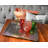 Glass Tabletop Votive Holder-40021214-33004012