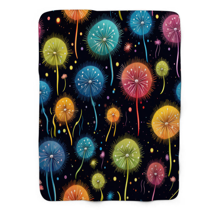 Throw Blanket, Queen