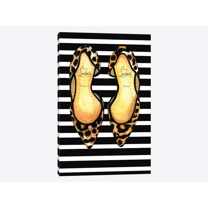 Rongrong DeVoe - Wrapped Canvas Print, 101.6 cm H x 66.04 cm W x 3.175 cm D