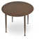 Star 36'' Round Dining Table