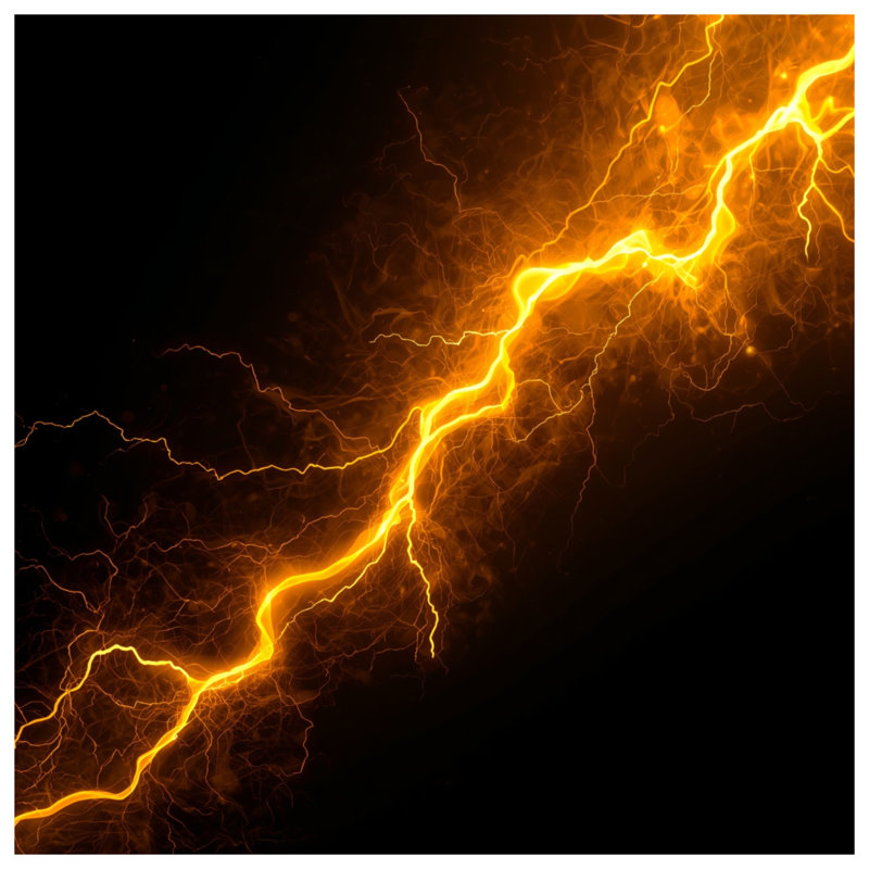 Couvertures pour éclair électrique, 60in W x 80in H