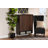 15 Pair Shoe Storage Cabinet