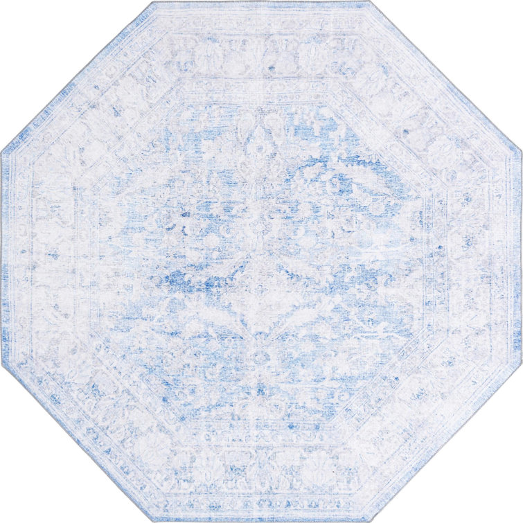 Layne Chenille Oriental Indoor Rug