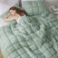 Ensemble d'édredon en duvet Dream Puff-102620562-102620568
