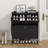 20 Pair Flip Down Shoe Storage-2027487027