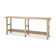 Loon Peak® Gressett 76.75'' Console Table | Wayfair