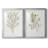 Single Spring III - Matted and Framed Under Acrylic Glass, Set of 2, Large Living Room Wall Art-1092509524-1092509528
