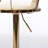 Swivel Upholstered Adjustable Height Counter Stool-1654386484