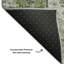 Tapis de qualité supérieure lavable à la machine AMF1832 Global Ashington-1625448794