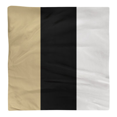 Striped Square Napkin