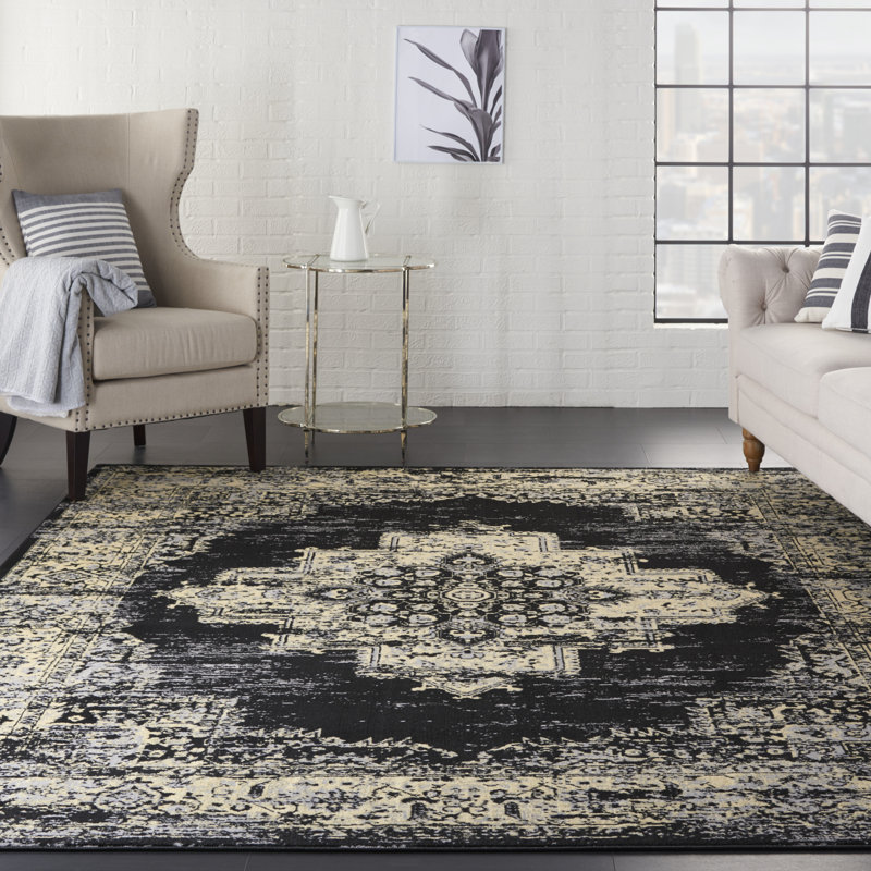 Skender Indoor Rug, Rectangle 2'3" x 7'6"