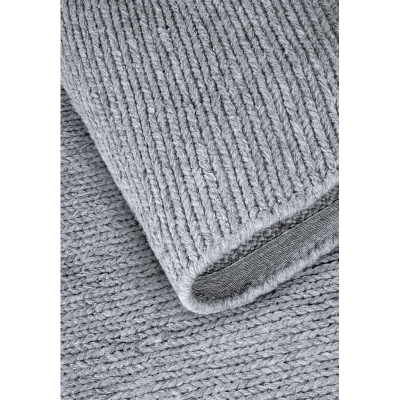 Francois Wool Rug, Oval 160 x 230cm