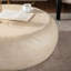 Table basse ronde Mid-Century
